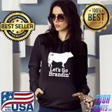 FJB Let's Go Bradin Shirt Hoodie