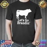 FJB Let's Go Bradin Shirt