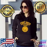 Fort Hays State University Alumni Founded 1902 Shirt