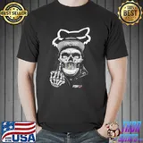 Fox Skull Baber Shirt