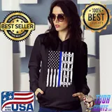 Foxtrot Uniform Charlie Kilo Biden American Flag Shirt