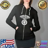 Franklin Pierce College Alumni 1889 Shirt Full Zip Hooded