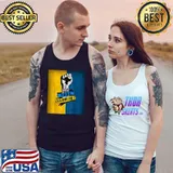 Free Ukraine I Stand With Ukraine Pray For Ukraine T-Shirt Tank Top