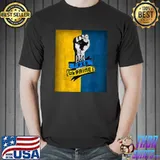 Free Ukraine I Stand With Ukraine Pray For Ukraine T-Shirt