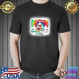 Funny Expectant Mom Est. 2022 Loading Pregnancy Announcement T-Shirt