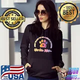 Funny I Just Want to Be a Stay at Home Yorkie Mom T- Hoodie