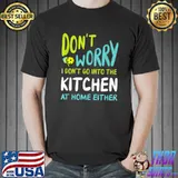 Funny Pickleball Humor for Pickleball Kitchen T-Shirt