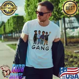 Gang Melanin Apparel Shirt