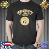 George Washington University Alumni 1821 Shirt Unisex