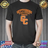 Gettysburg College Alumni Bullets GC Shirt Unisex