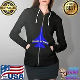 Ghost of kyiv Full Zip Hooded
