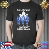Go Leafs go toronto maple leafs Marner Nylander Matthews Unisex