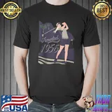 Golf Club 1956 Tournament Golfing Lady Golfer T-Shirt
