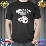 Gonzaga University Alumni Shirt Unisex