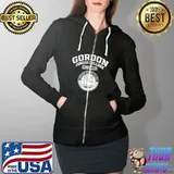 Gordon Junior College Alumni University System Of Georgia Shirt Full Zip Hooded