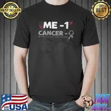 Grey Ribbon Butterfly Brain Cancer Survivor T-shirt