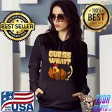 Guess What Chicken Butt T-shirt