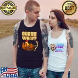 Guess What Chicken Butt T- Tank Top