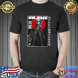 Hajime nagumo arifureta shokugyou de sekaI saikyou shirt