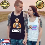 Hallowed be Thy Gains Christian Shirt