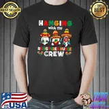 Hanging With My Registered Nurse Gnome Cinco De Mayo Mexican T-Shirt