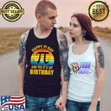 Happy Pi Day And Yes It's My Birthday Math Geek Teacher T-Shirt Tank Top