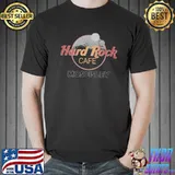 Hard rock cafe mos eisley shirt