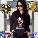 Harlem Nights Art Shirt Hoodie