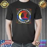 HawaiI volcanoes national park us hawaiI logo Unisex