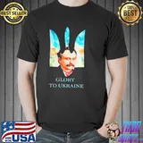 Hero franko glory to Ukraine Unisex