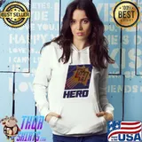 Hero Suns Shirt Hoodie