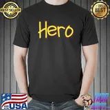 Hero WTP Style Shirt