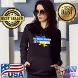 Hey russian warship save Ukraine Hoodie