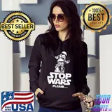 Hey stop wars please antI putin shirt