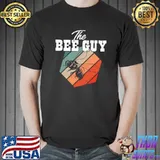 Honeybee I Bee Lover I Beekeeping I Beekeeper I The Bee Guy T- Unisex