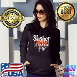 Horror movie slasher shirt