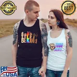 Hot be kind hands LGBT Tank Top