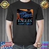 Hotel California 2021 tour for eagles Unisex