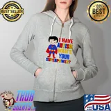I have autism what's your superpower Full Zip Hooded