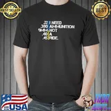 I need ammunition not a ride Ukraine support Unisex