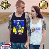 I need ammunition not a ride Ukraine support flag Tank Top
