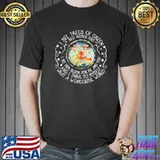 I see trees of green red roses too Unisex