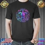 I see trees of green red roses too and I think to myself what a wonderful world shirt