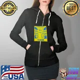 I stand with Ukraine antI putin support Ukraine Full Zip Hooded