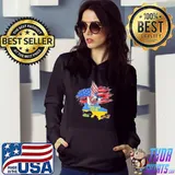 I stand with Ukraine I support Ukraine ukrainian roots shirt