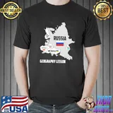 I stand with Ukraine it's not Russia europe map free Ukraine Unisex