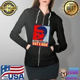 I Stand With Ukraine Shirt Ukrainian Flag Support T-Shirt Full Zip Hooded