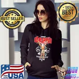 I support deadth penalty bad faith Hoodie