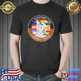 I Support The Current Thing Meme T-Shirt