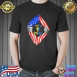 I Support Ukraine I Stand With Ukraine Ukrainian Flag T-Shirt